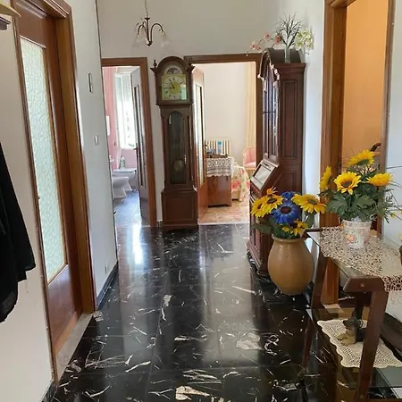 Casa Bianca A 4 Minuti Dalle Spiagge Holiday home
