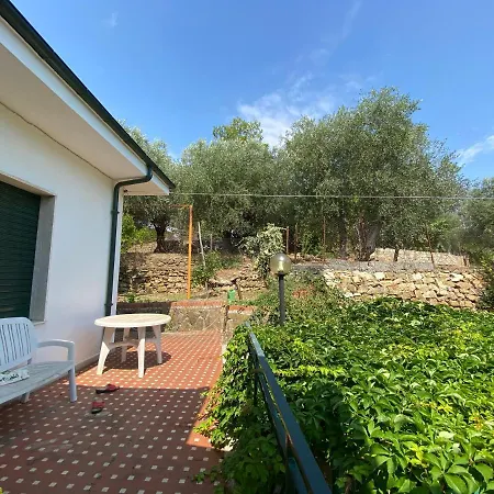 Casa Bianca A 4 Minuti Dalle Spiagge *