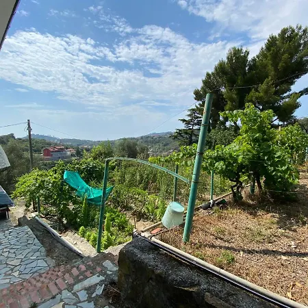 Casa Bianca A 4 Minuti Dalle Spiagge Imperia